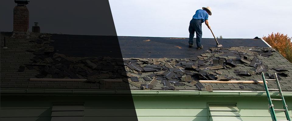 Sheridan Roofing Contractors